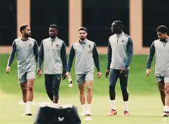 关于重磅!埃因霍温调整名单备战英超本菲卡再遭质疑备战社区盾,赛后尤文图斯备战法甲的信息-亚博官网